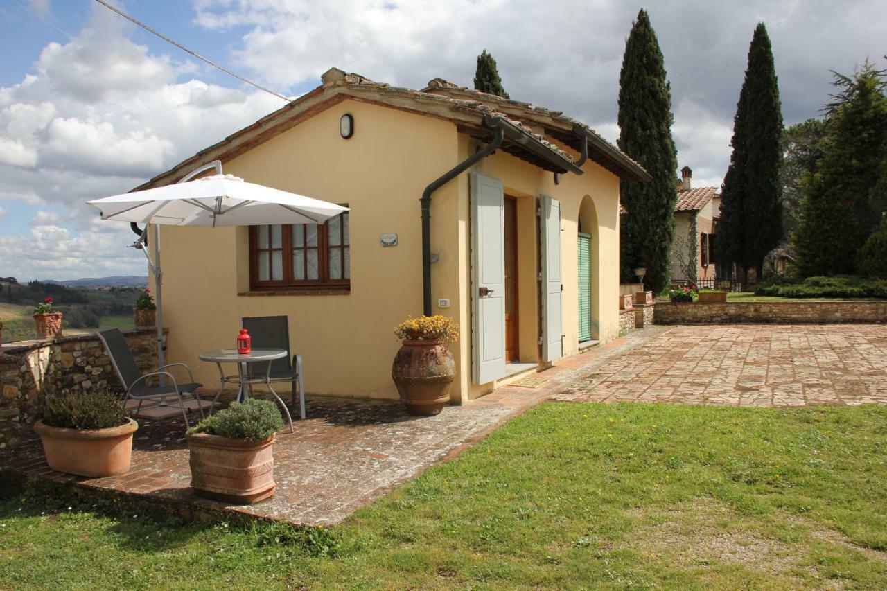 Casa Di Romano, La Piazzetta Marcialla Exterior foto