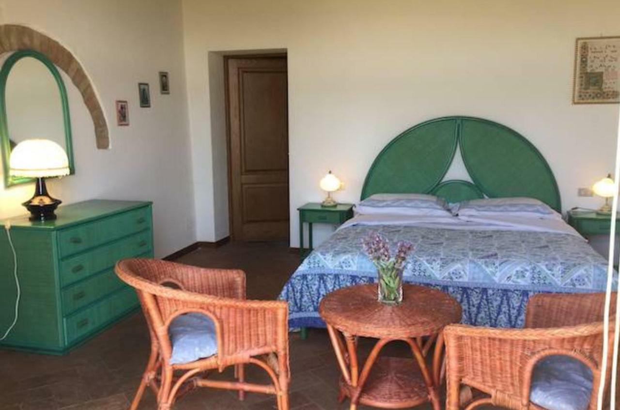 Casa Di Romano, La Piazzetta Marcialla Exterior foto